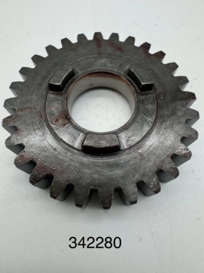 Bultaco Sherpa-T Z28 4-speed freewheel