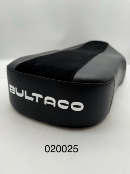 Bultaco Metralla 62 seat; MK-2 Metralla