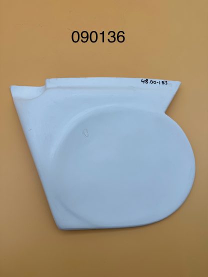 Bultaco Pursang MK-3 left side cover