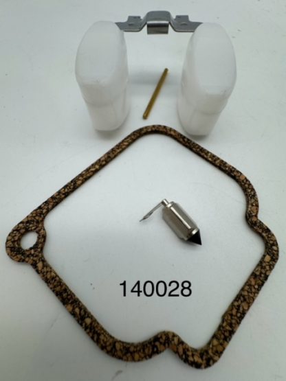 Bing Bultaco carburetor repair kit; Montesa; Ossa....