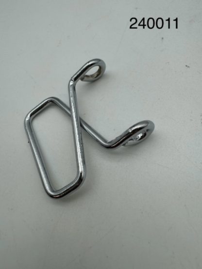 Bultaco front brake cable guide