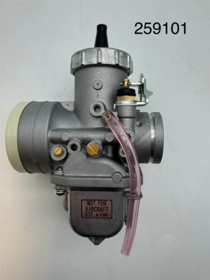Mikuni VM 38 round bell carburetor Bultaco;Montesa;Ossa... - Image 3