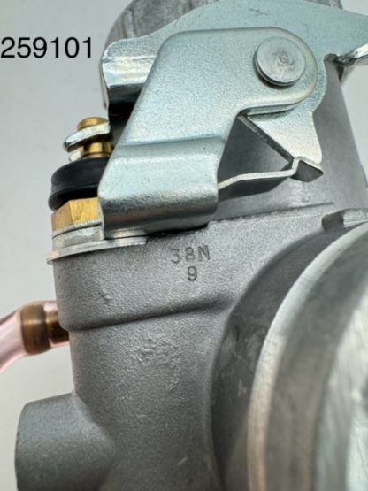 Mikuni VM 38 round bell carburetor Bultaco;Montesa;Ossa... - Image 5