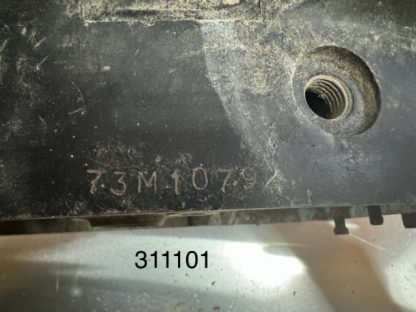 Engine (central crankcases) Montesa VB-250 - Image 4