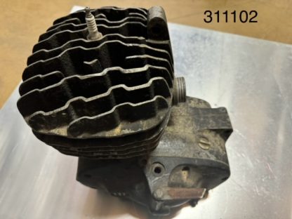 Complete Montesa Cappra VE414 engine