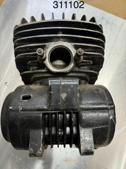 Complete Montesa Cappra VE414 engine - Image 4