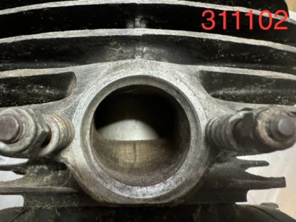 Complete Montesa Cappra VE414 engine - Image 5