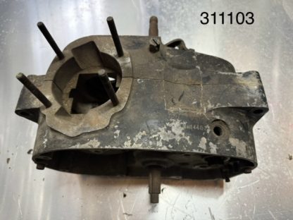 Incomplete engine (only central crankcases) Montesa Cappra VE-250