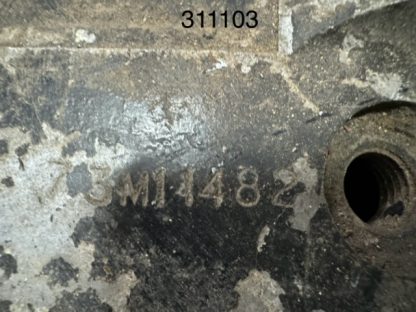 Incomplete engine (only central crankcases) Montesa Cappra VE-250 - Image 2