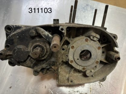 Incomplete engine (only central crankcases) Montesa Cappra VE-250 - Image 3