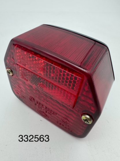 Rinder rear light; Bultaco; Montesa; Ossa...