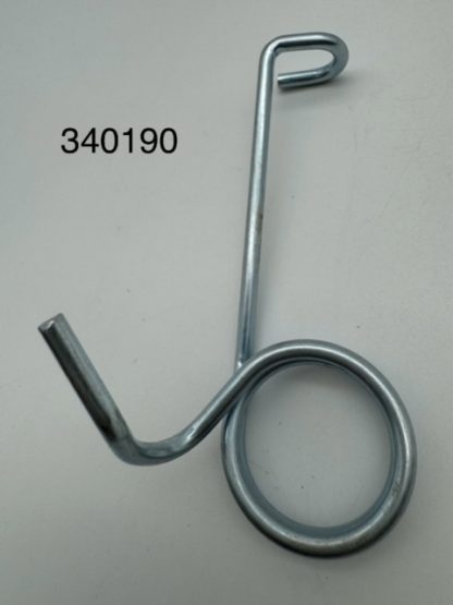 Bultaco brake pedal return spring Mercurio; Saturno; Tralla