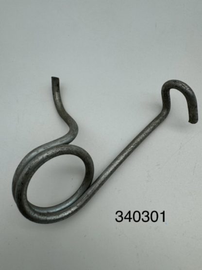 Bultaco Pursang Metisse MK-1 brake pedal return spring