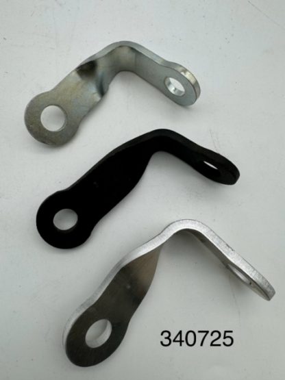 Bultaco Sherpa-T KM counter clock support