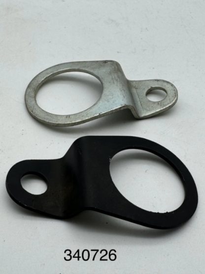 Odometer holder (handlebar) for Bultaco Sherpa-T; Lobito-T; Frontera 74-125