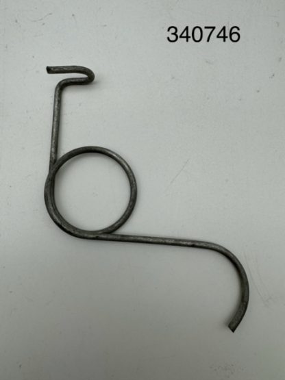 Bultaco Junior brake cam return spring