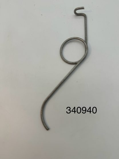 Bultaco Metralla GT-GTS rear brake cam return spring