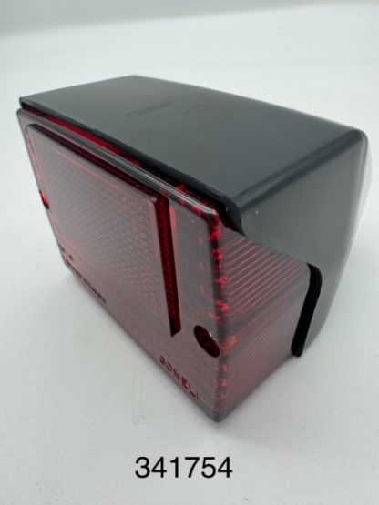 Bultaco Streaker rear light; Montesa Enduro