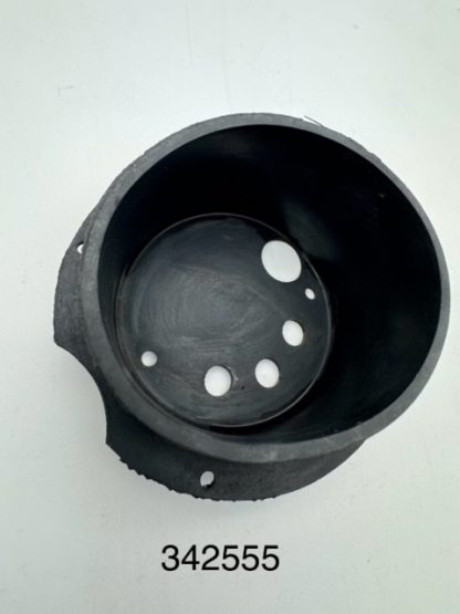 Bultaco Metralla GTS tachometer support rubber