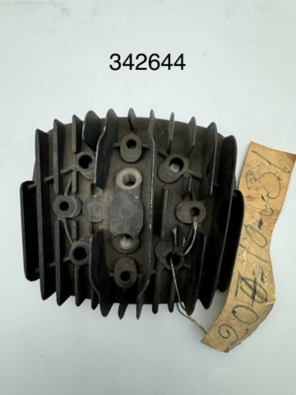Culata original Bultaco Pursang MK-11; 122 (370) Frontera MK-11 (370) - Imagen 2