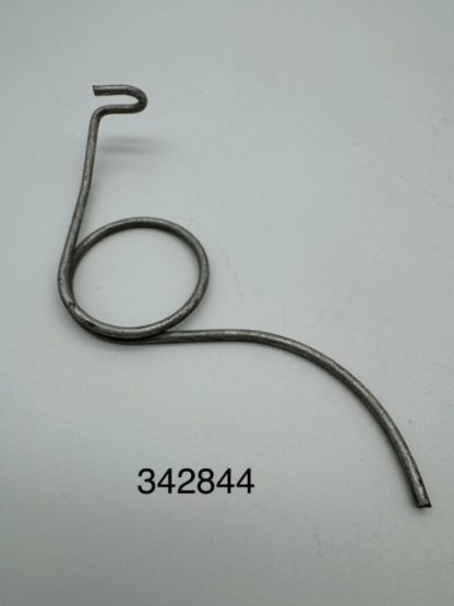 Bultaco Pursang-Frontera rear brake lever return spring