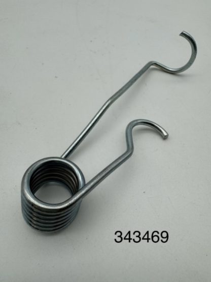 Bultaco Sherpa-N side stand spring; Matador; Campera