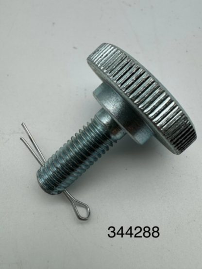 Tornillo fijacion asiento y tapa filtro Bultaco Matador MK-4; 4SD; 5SD  Bultaco Lobito MK-4