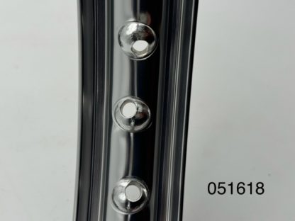 Aluminum rim with 18x1.6 rib (36 holes) - Image 2