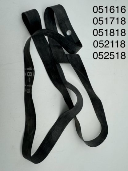 Aluminum rim with 18x2.15 rib (36 holes) - Image 3