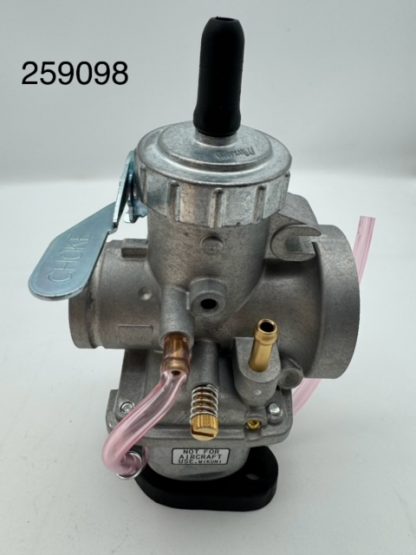 Mikuni VM-30 round bell carburetor - Image 3