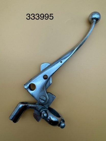 Right lever Amal special iron Montesa King Scorpion (handbrake)