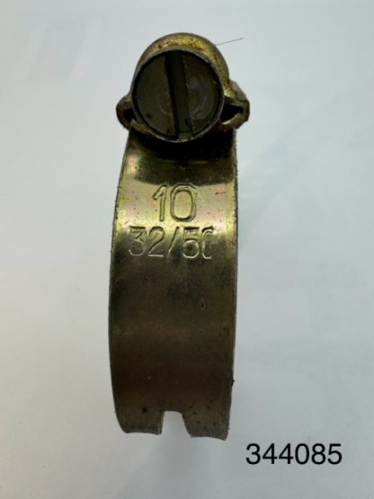 Abrazadera carburador original Mikalor Nº10  32/50 Bultaco; Montesa; Ossa