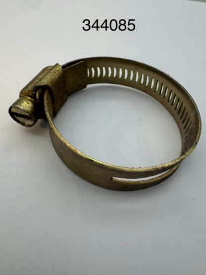 Abrazadera carburador original Mikalor Nº10  32/50 Bultaco; Montesa; Ossa - Imagen 2
