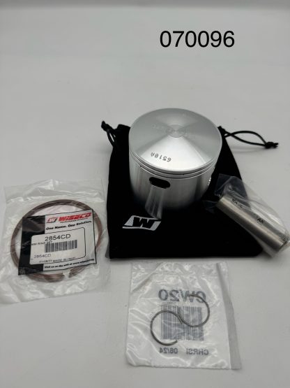 Piston Wiseco 250cc Bultaco Frontera MK-11; Pursang MK-11
