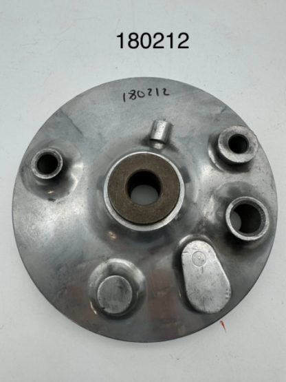 Rear brake shoe carrier for Bultaco Frontera; Pursang