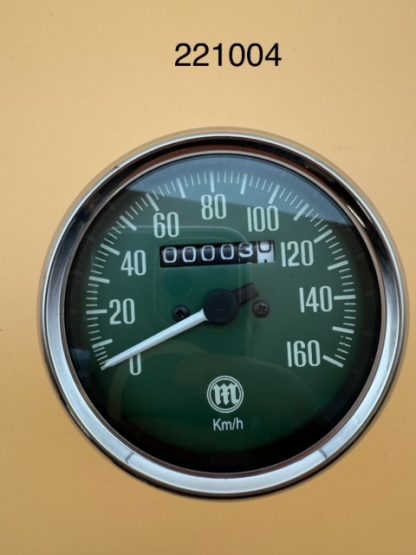 Montesa King Scorpion odometer clock; Rapita