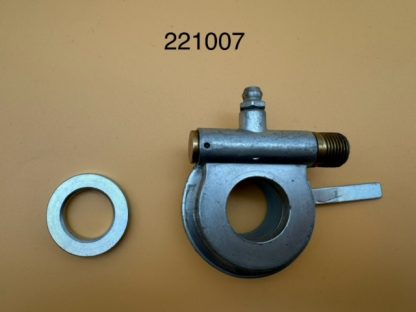 Forwarding odometer wheel 17" right side Montesa