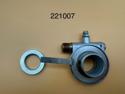 Forwarding odometer wheel 17" right side Montesa - Image 2