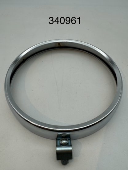 Bultaco Metralla GT-GTS headlight bezel