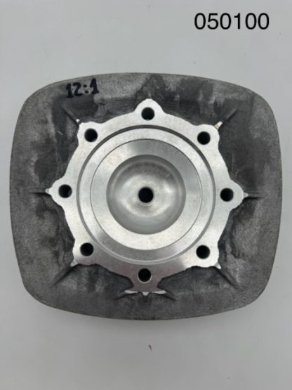 Culata Bultaco Frontera; Pursang; Astro 370cc especial compresion 12/1 - Imagen 2