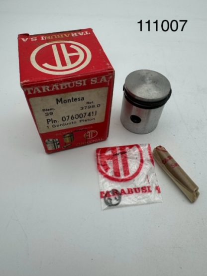 Piston Montesa cota-25; cota-49; Mini Montesa; Rapita 50; King Scorpion 50