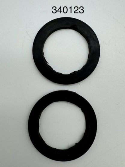 Bultaco Mercurio spotlight support rubber gasket; Metralla