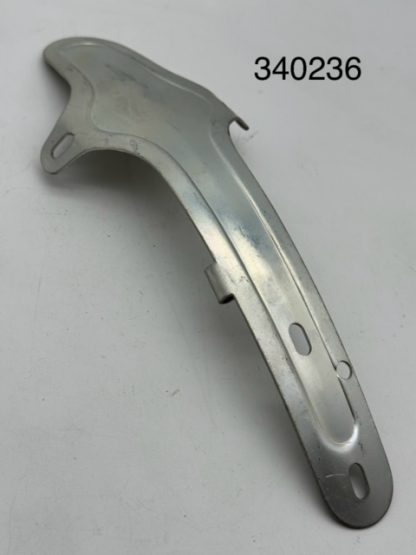 Soporte refuerzo guardabarros trasero Bultaco Brinco