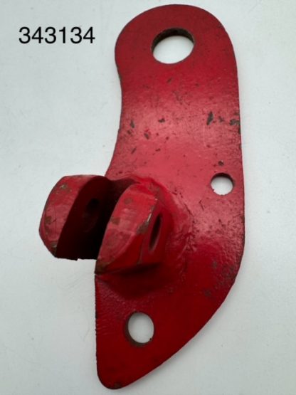 Soporte estribera izquierda Bultaco Matador MK-3,4