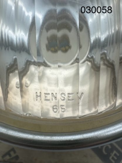Foco delantero completo marca Hensev Bultaco Frontera 74-125 - Imagen 4