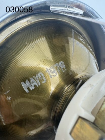 Foco delantero completo marca Hensev Bultaco Frontera 74-125 - Imagen 2