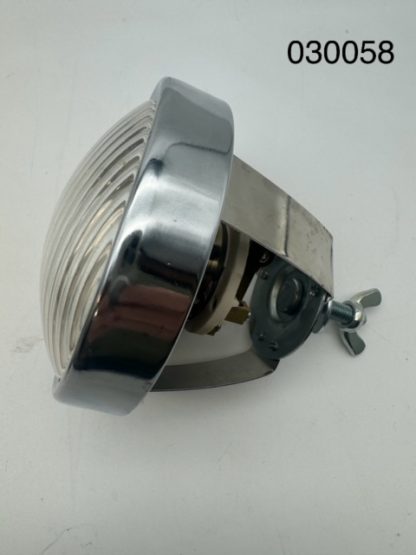 Foco delantero completo marca Hensev Bultaco Frontera 74-125 - Imagen 3
