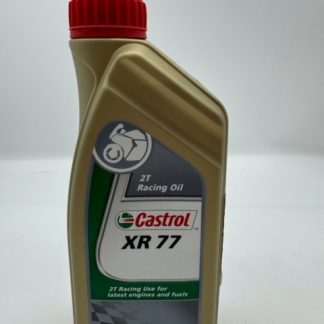 2-stroke engine oil for mixing; high quality for classic Bultaco; Montesa; Ossa; Puch; Derbi....
