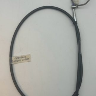 Special cable - greater smoothness - Bultaco Sherpa clutch