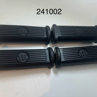 Goma estribo Montesa Brio (4uds)